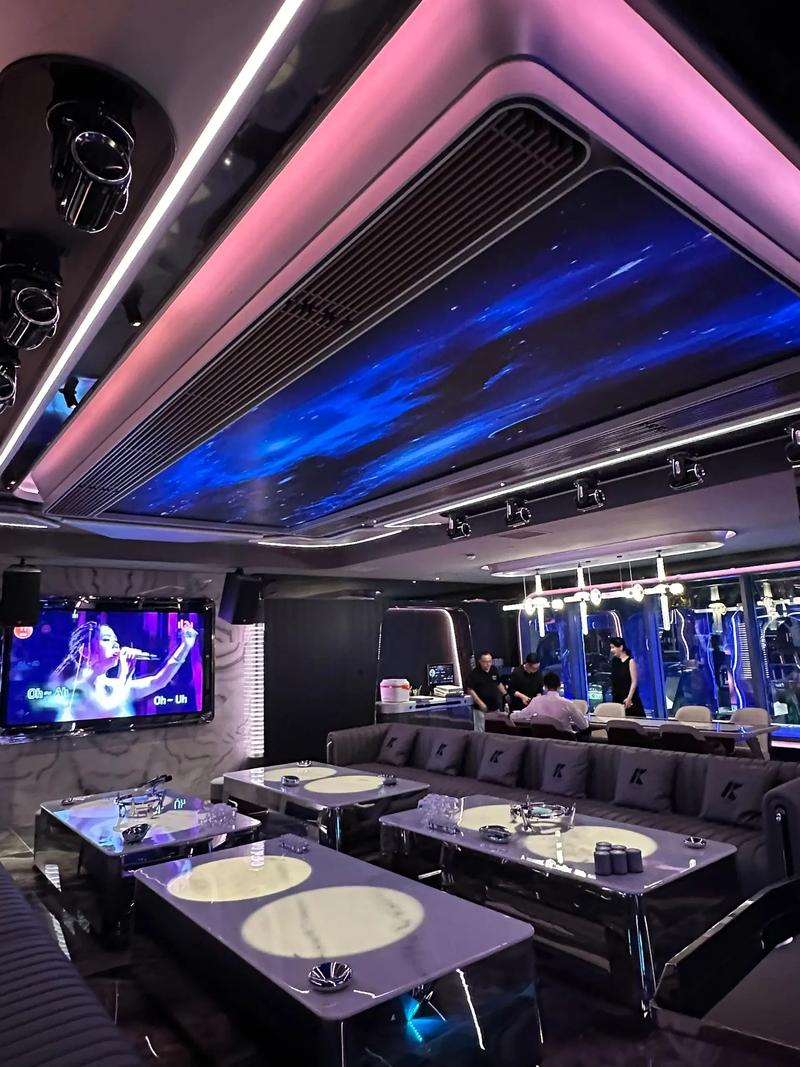 泉州商务KTV一键预订-惠安县ktv预定